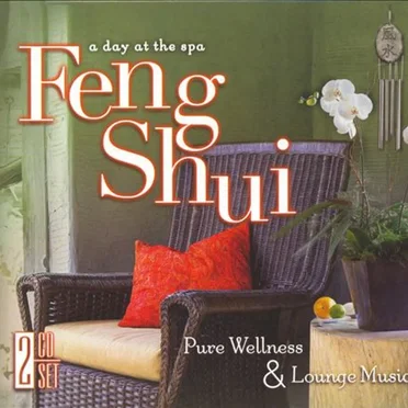 Feng Shui: A Day at the Spa by Various Artists - album cover