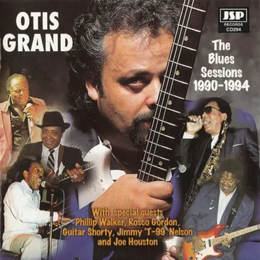 The Blues Sessions: 1990–1994