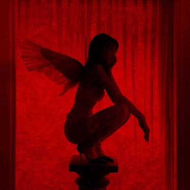 ANGEL OF DEATH by Saint Vice - album cover