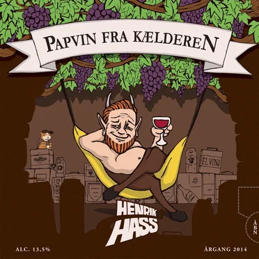 Papvin fra kælderen