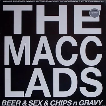 Beer & Sex & Chips n Gravy