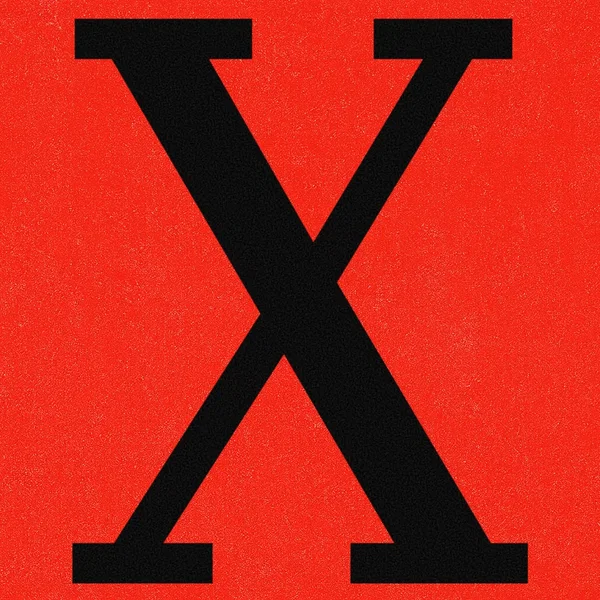 X