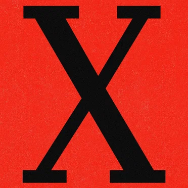 X