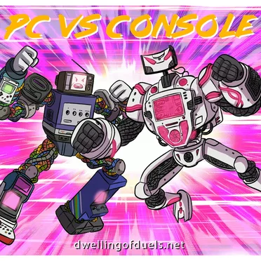 Dwelling of Duels 2020-12: PC vs. Console Month