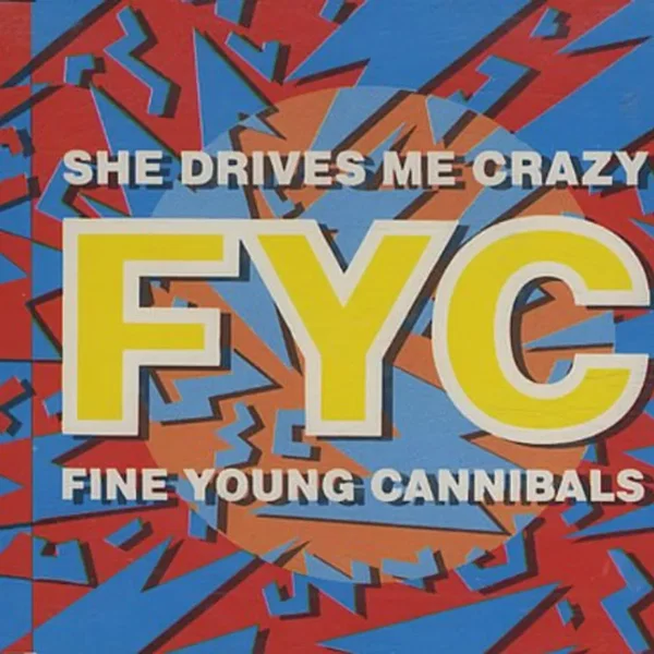 She Drives Me Crazy