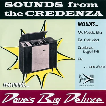 Sounds From the Credenza