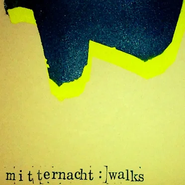 Walks by Mitternacht - album cover