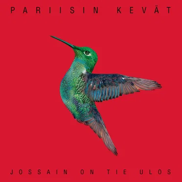 Jossain on tie ulos