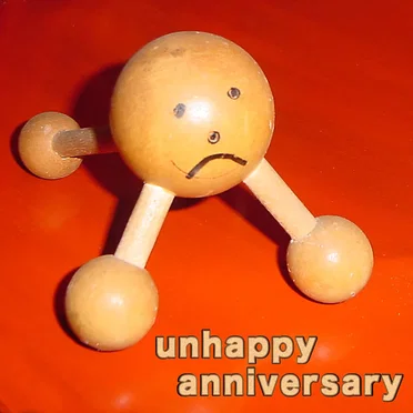 Unhappy Anniversary by Various Artists - album cover