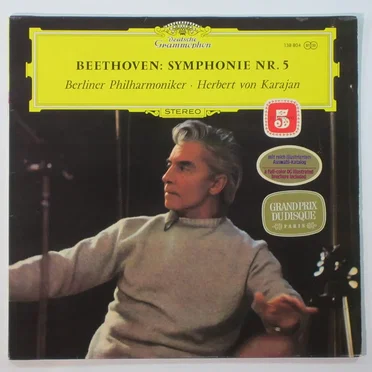 Symphonie N°5 En Ut Mineur