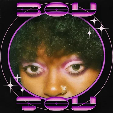 Boy Toy by Amaya Mathis - album cover