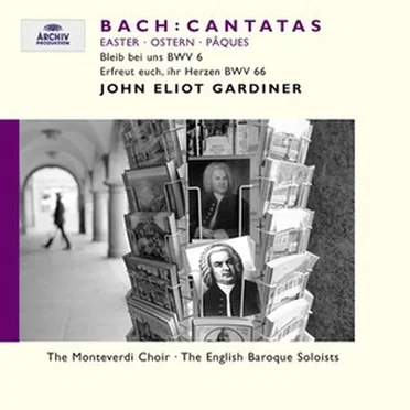 Cantatas, Easter: BWV 6, 66