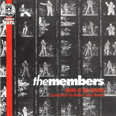 Sound of the Suburbs: A Collection of the Members Finest Moments