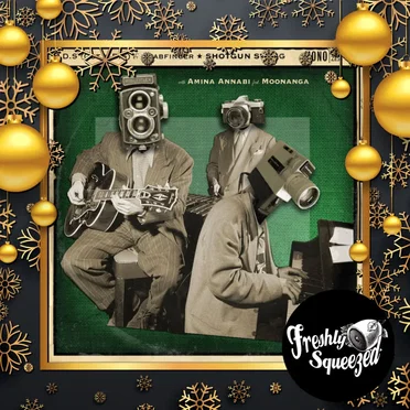 Shotgun Swing by K.D.S - album cover