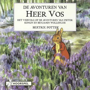 De avonturen van Heer Vos by Beatrix Potter - album cover