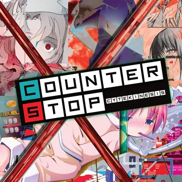 COUNTER STOP by Cyte - album cover