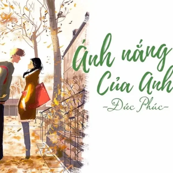 Ánh Nắng Của Anh