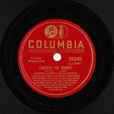 Concerto for Trumpet / I'm in the Market for You