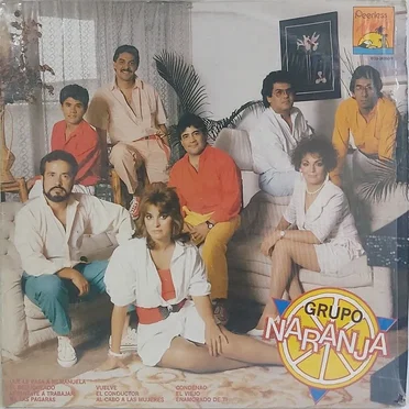 Grupo Naranja