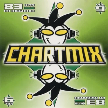 Chartmix 9 by Various Artists - album cover