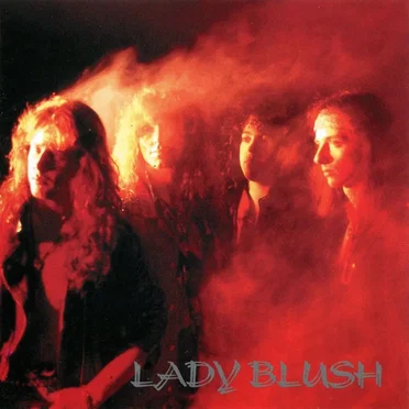 Lady Blush by Lady Blush - album cover