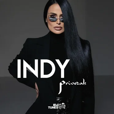 Privezak by Indy - album cover