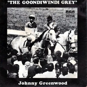 The Goondiwindi Grey by Johnny Greenwood - album cover