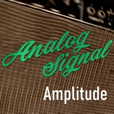 Amplitude