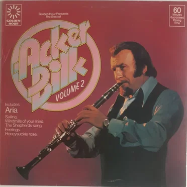 The Best of Acker Bilk, Volume 2