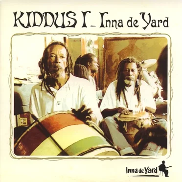 Inna de Yard by Kiddus I - album cover