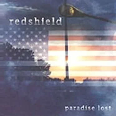 Paradise Lost by Redshield - album cover