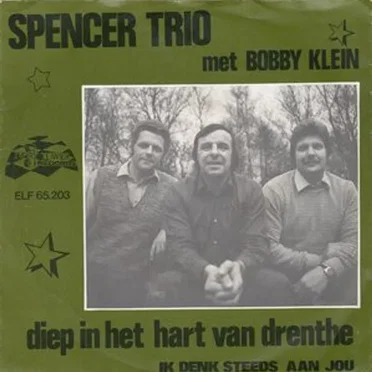Diep in het hart van Drenthe / Ik denk steeds aan jou