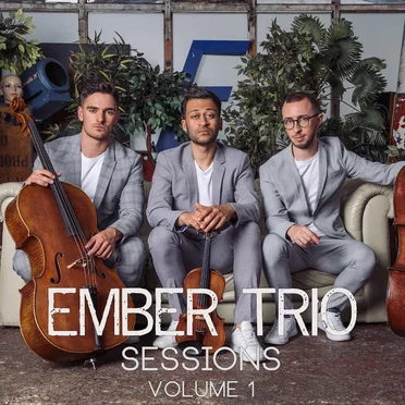 Ember Trio Sessions, Vol. 1 by Ember Trio - album cover