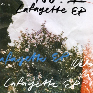 Lafayette by Major Murphy - album cover