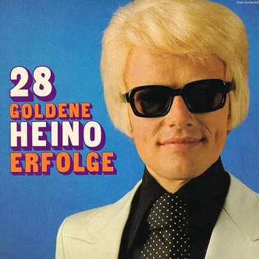 28 goldene Heino-Erfolge
