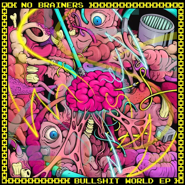 Bullshit World EP