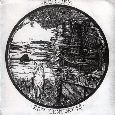20th Century E.P. by Rectify - album cover