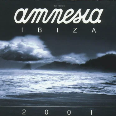 Amnesia Ibiza 2001 by Various Artists - album cover