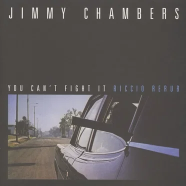 You Can't Fight It (Riccio Rerub) by Jimmy Chambers - album cover