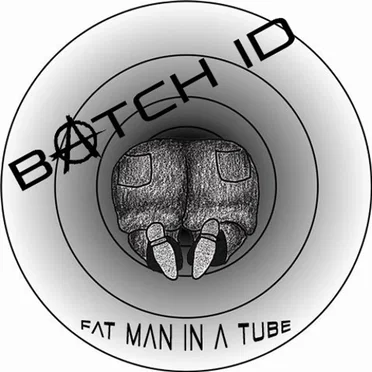 Fat Man in a Tube