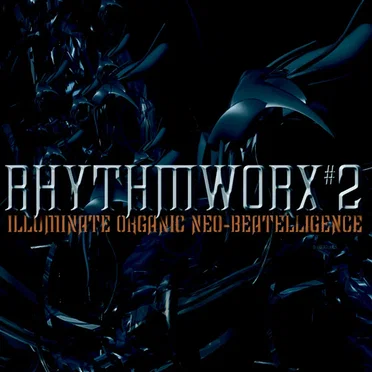 Rhythmworx 2 by Various Artists - album cover