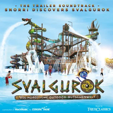 Snorri Discovers Svalgurok