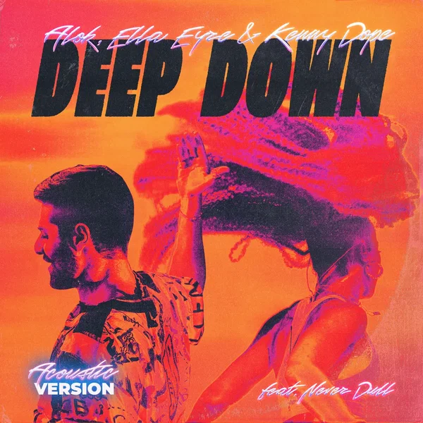 Deep Down (acoustic version)