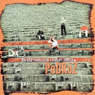 Podróż by Dorota Mielcarek - album cover