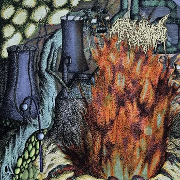 Containment Facilty by Trichomoniasis - album cover