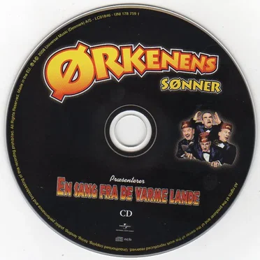 En Sang Fra De Varme Lande