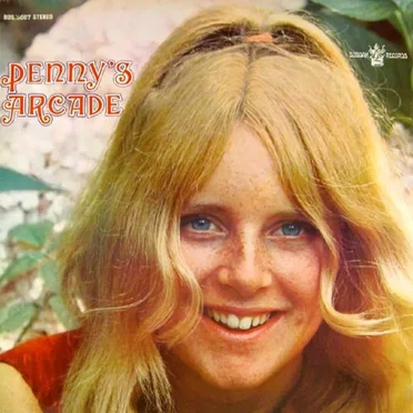 Penny's Arcade by Penny Nichols - album cover