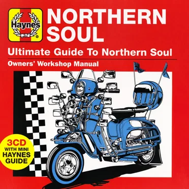 Haynes Ultimate Guide to Northern Soul by Various Artists - album cover