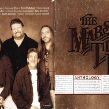 The Marshall Tucker Band Anthology: The First 30 Years
