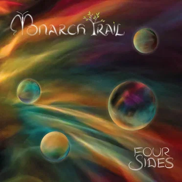 Four Sides by Monarch Trail - album cover